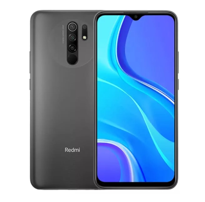 Xiaomi Redmi 9, 3.32Gb NFC Grey